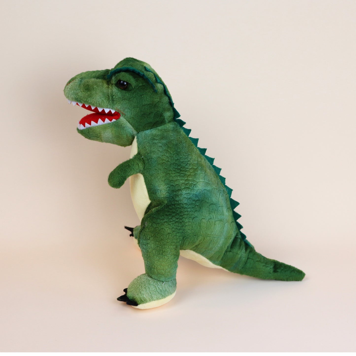 Personalized T-rex Dinosaur Plush