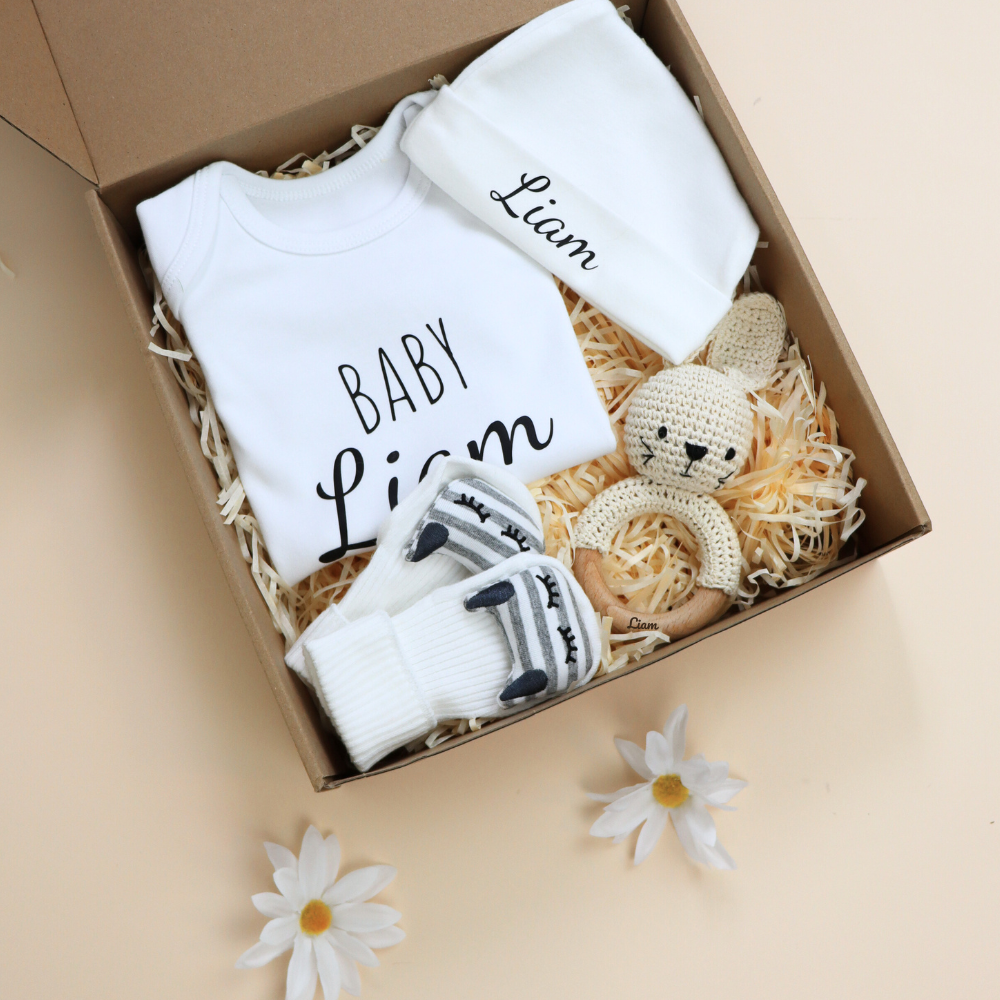 Personalized Baby Gifts