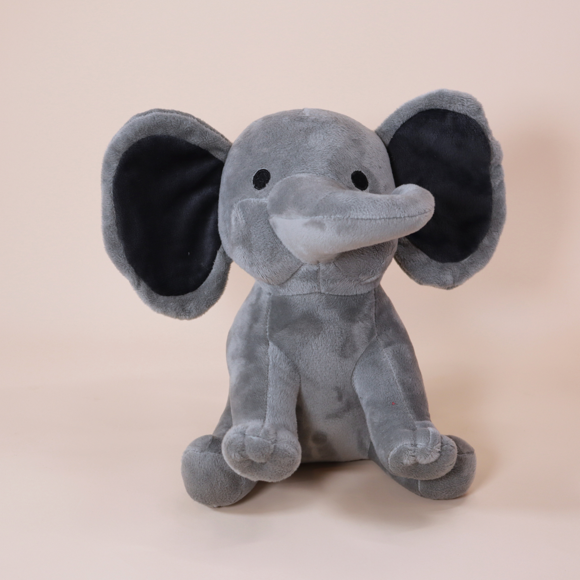Personalized Big Brother/Sister Elephant Plush