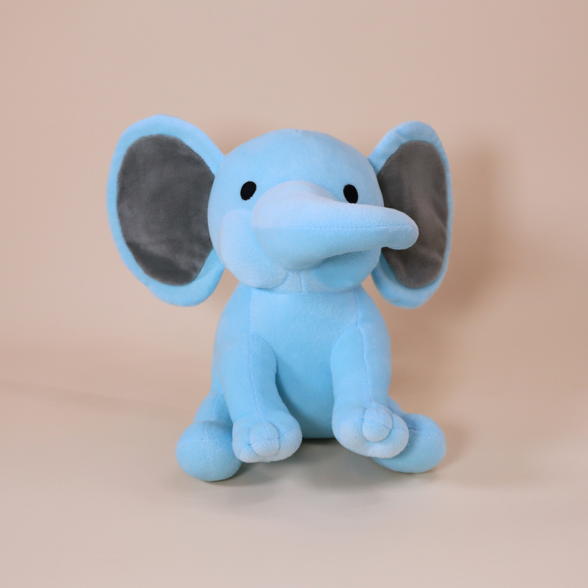 Personalized Big Brother/Sister Elephant Plush