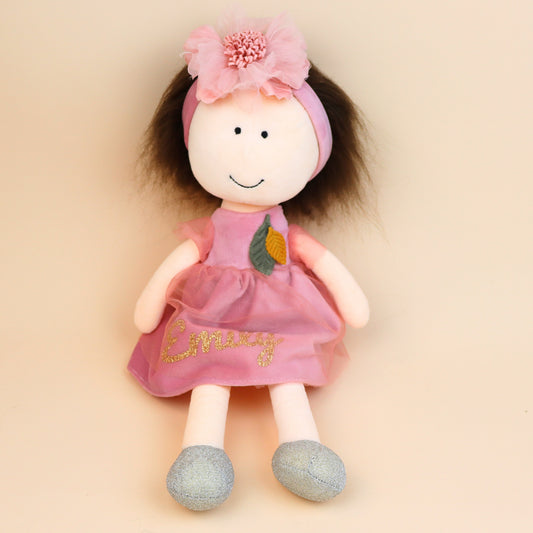 Personalized Daisy Bloom Doll