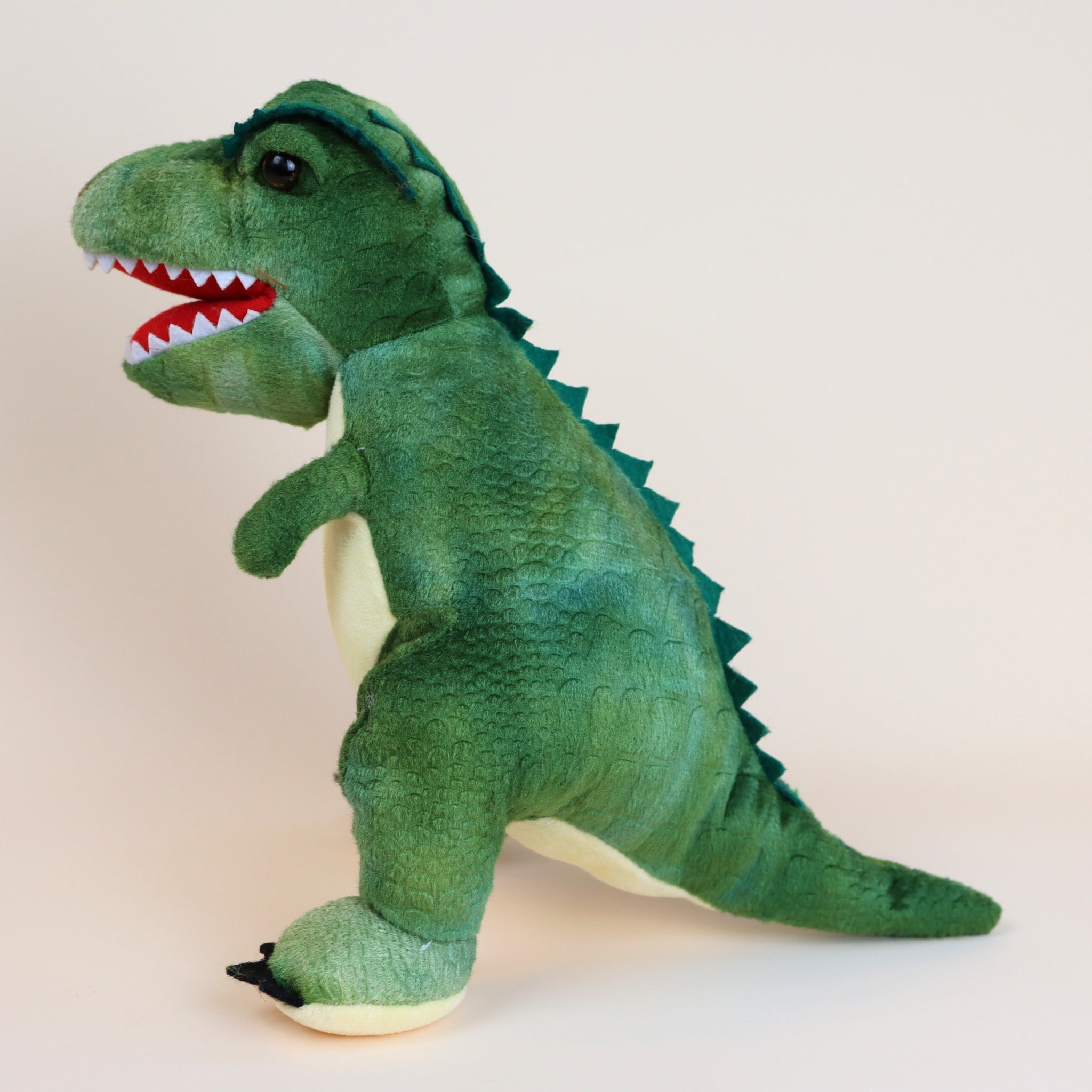Personalized T-rex Dinosaur Plush