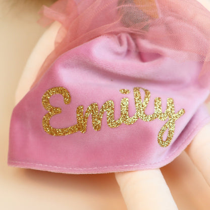 Personalized Daisy Bloom Doll