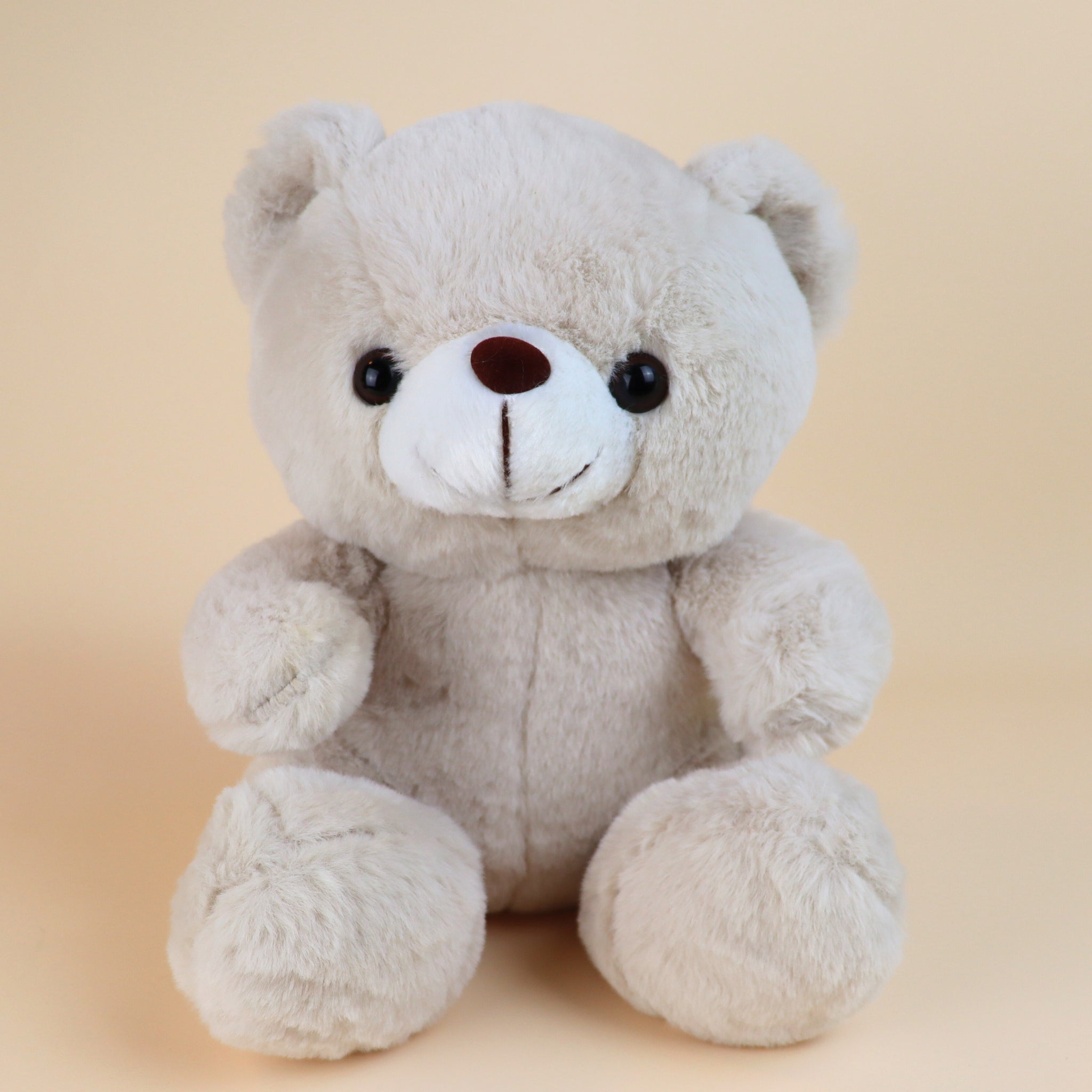 Teddy Bear with Baby Name Birth Sign