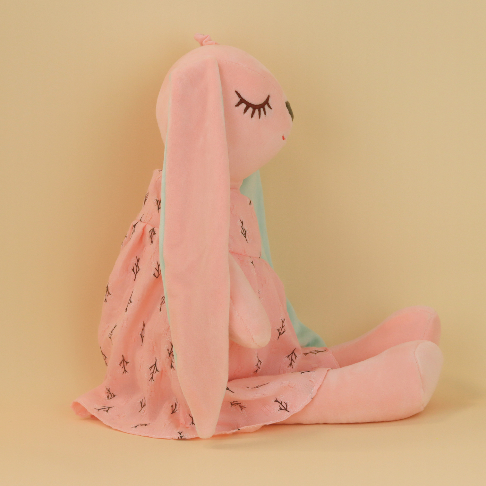 Personalized Bunny Plush Toy