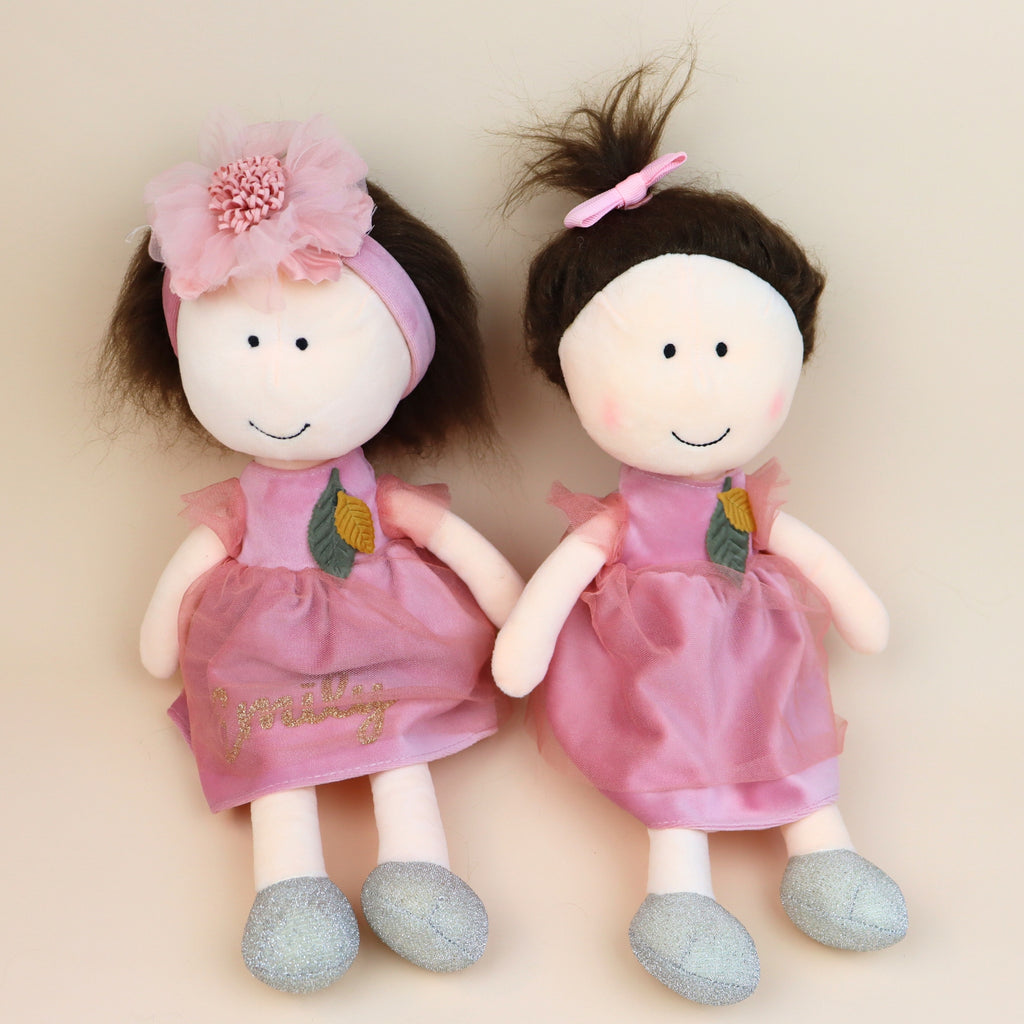Personalized Daisy Bloom Doll