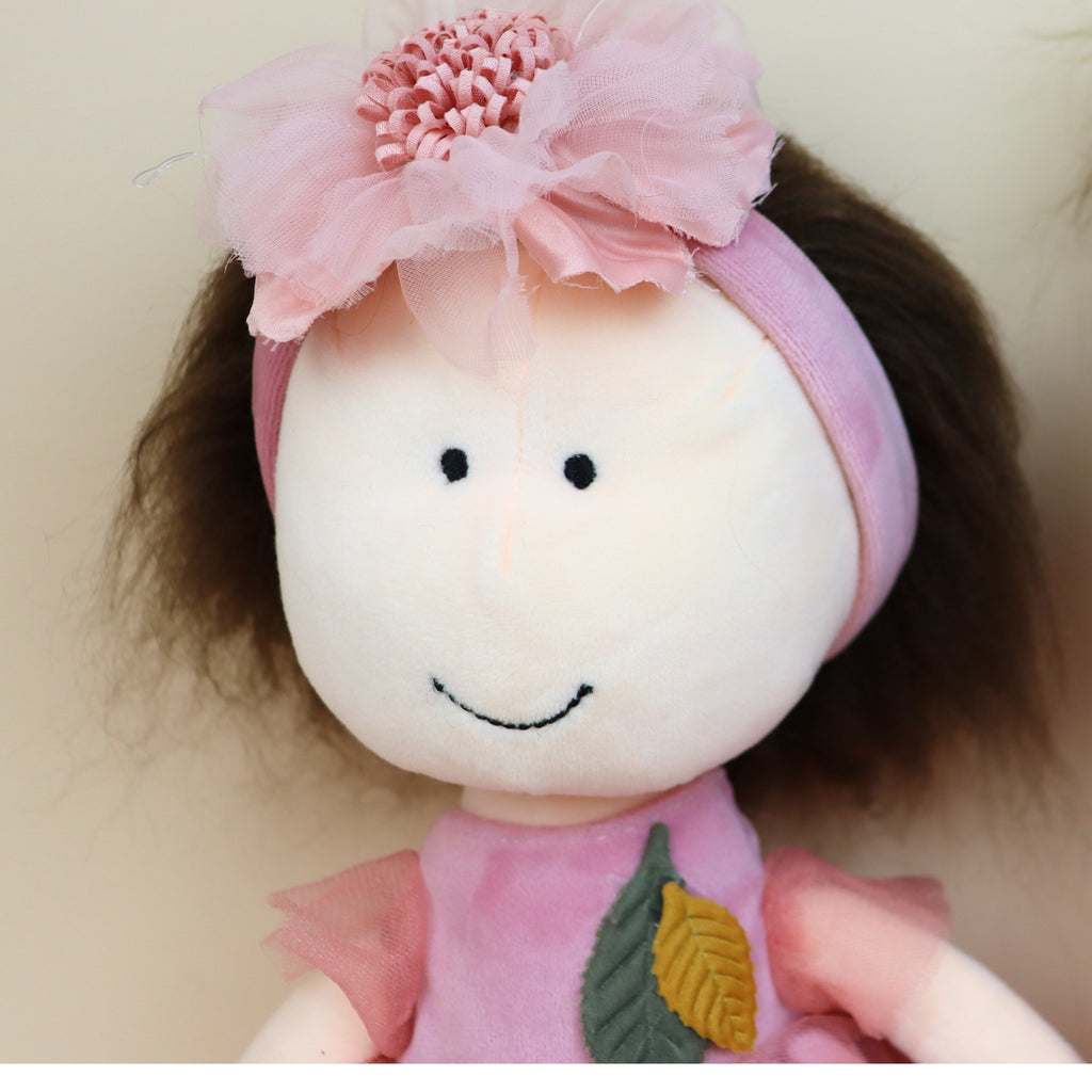 Personalized Daisy Bloom Doll