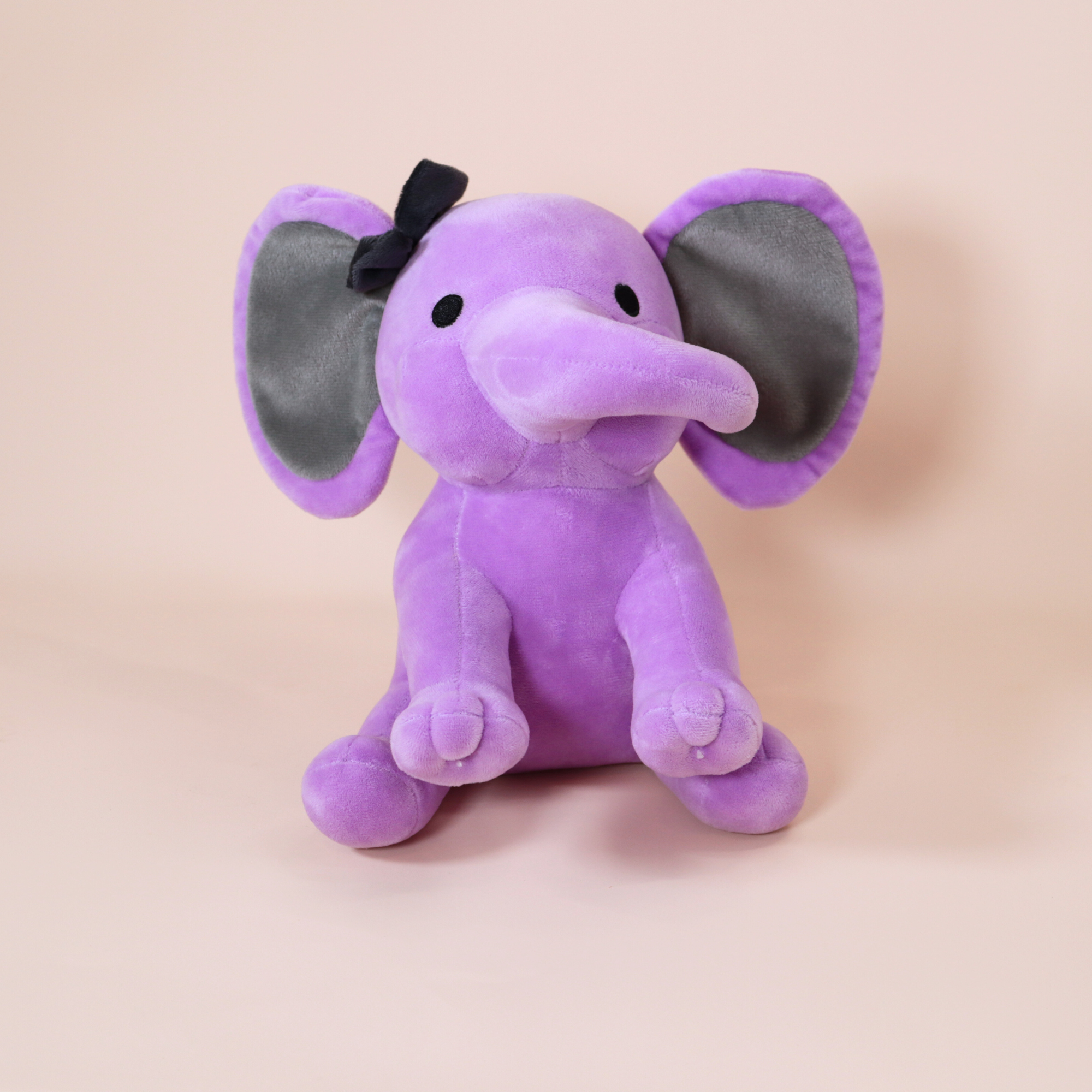 Personalized Big Brother/Sister Elephant Plush