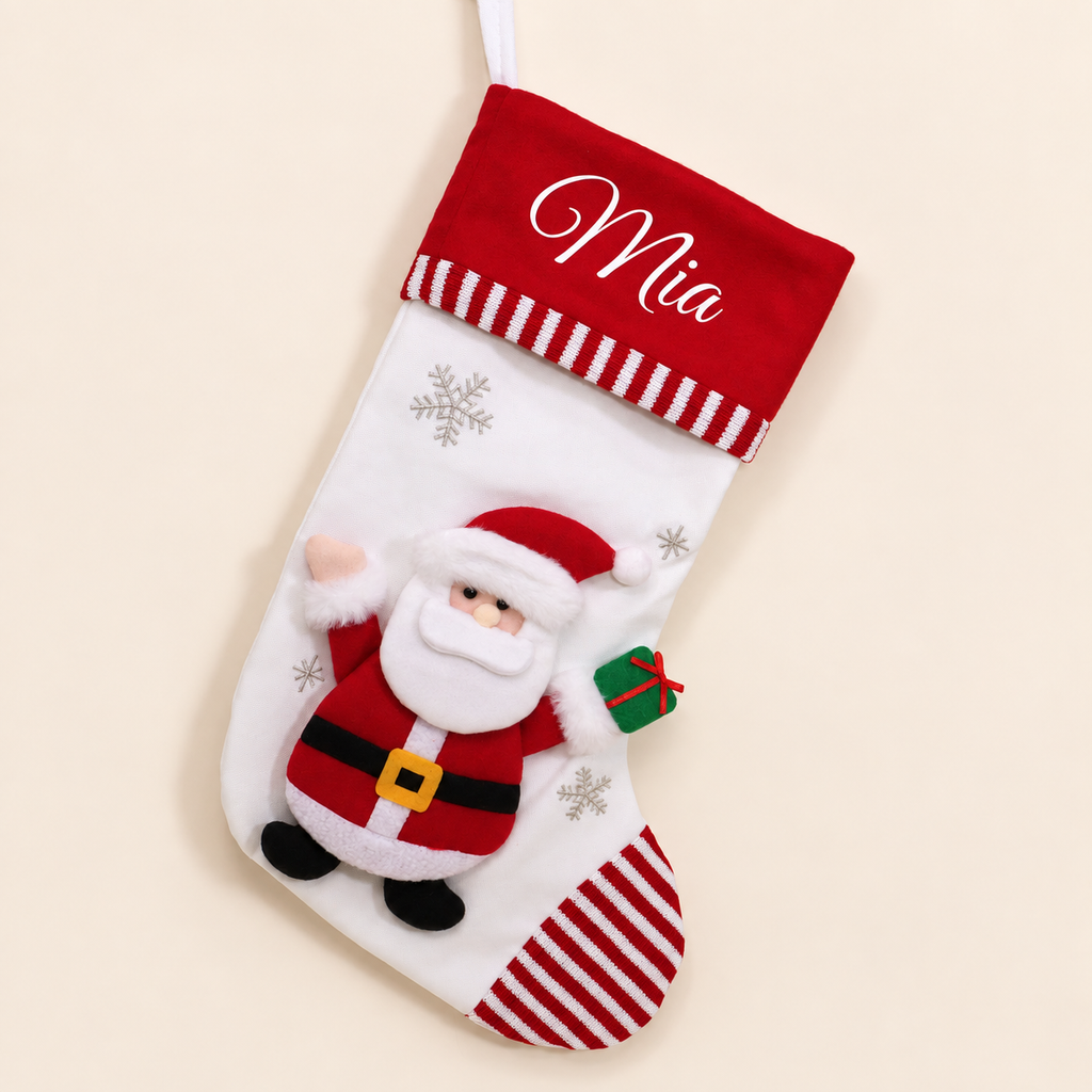 Personalized Christmas Stocking