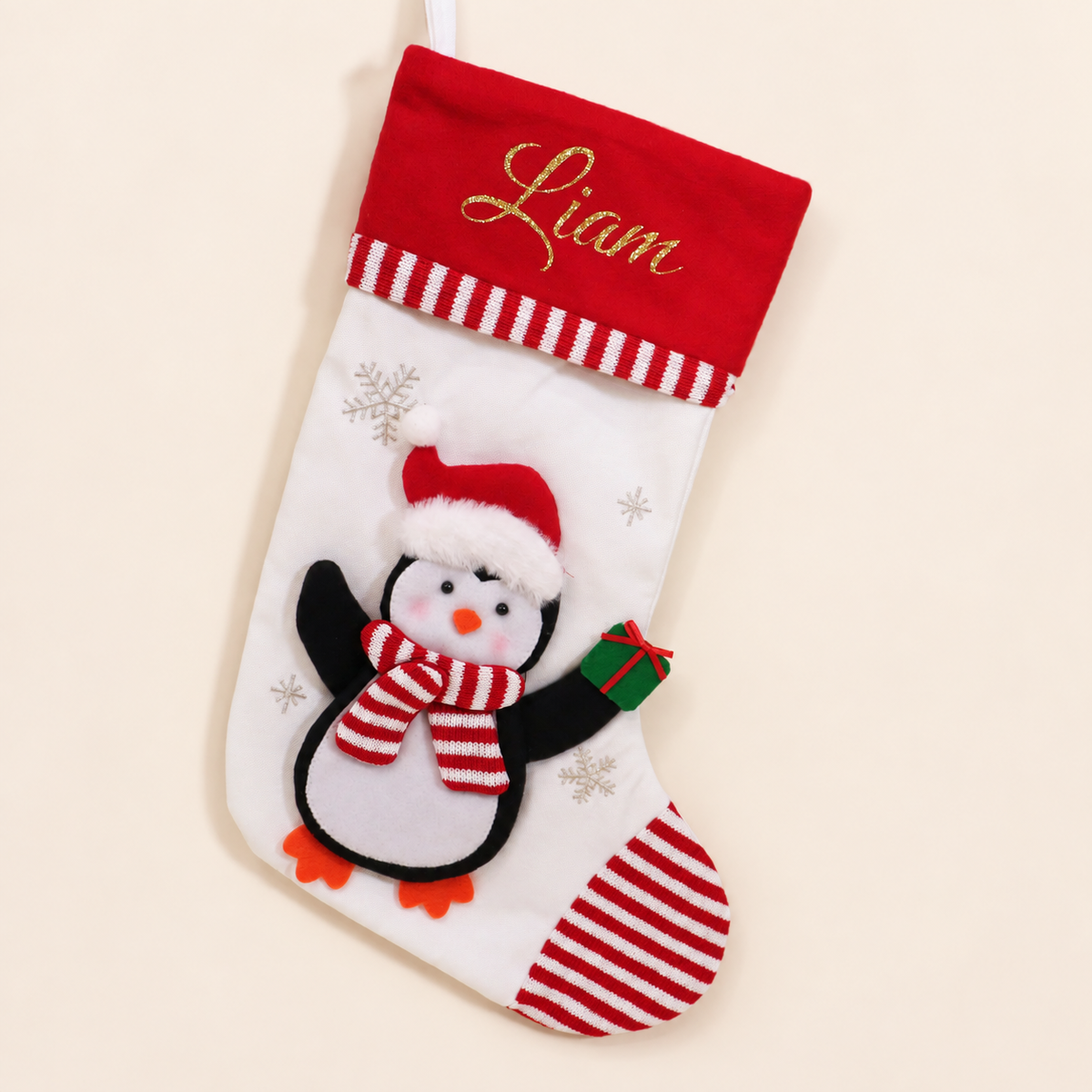 Personalized Christmas Stocking