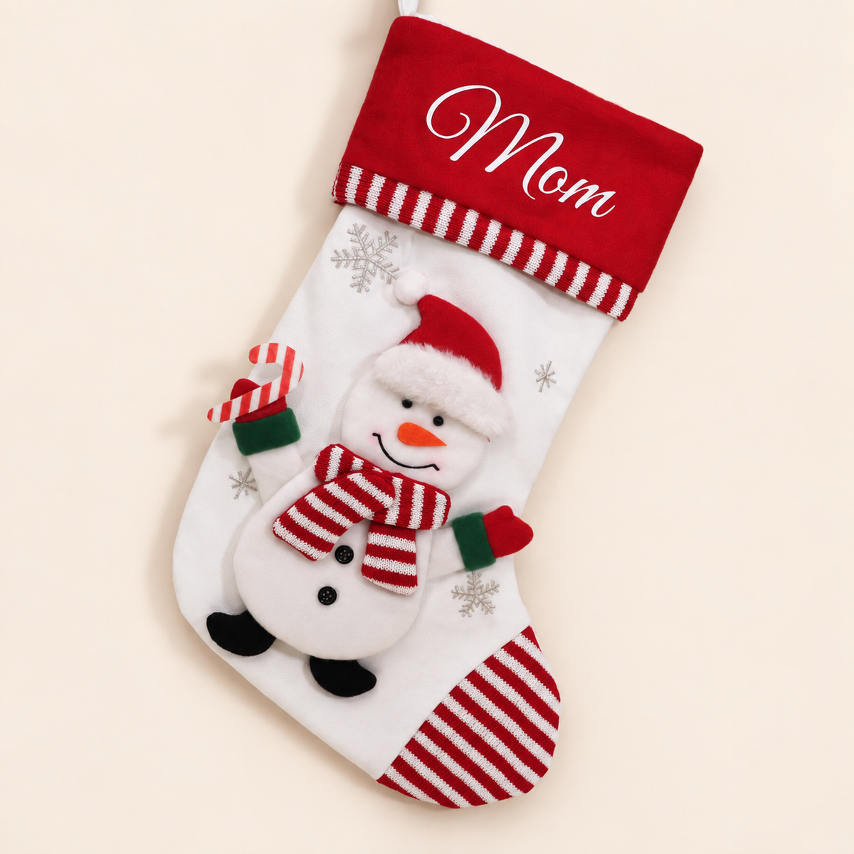 Personalized Christmas Stocking