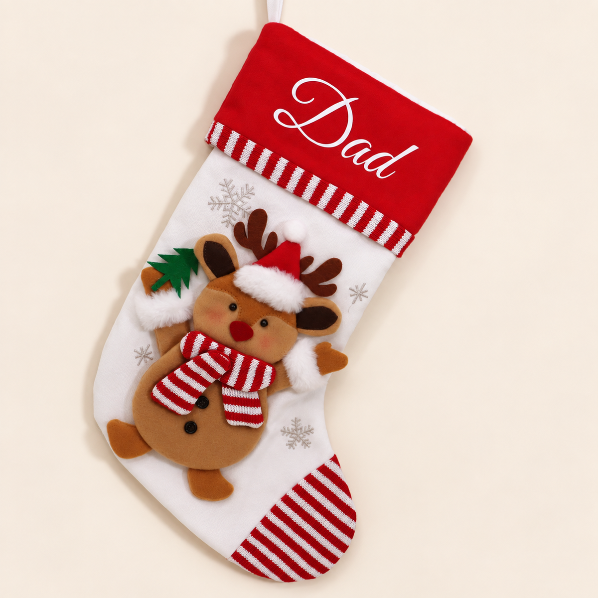 Personalized Christmas Stocking
