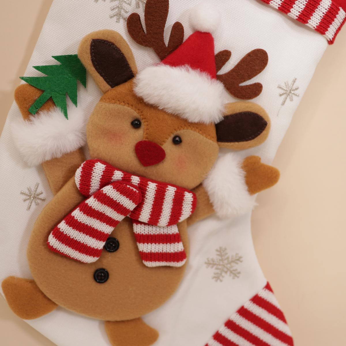 Personalized Christmas Stocking