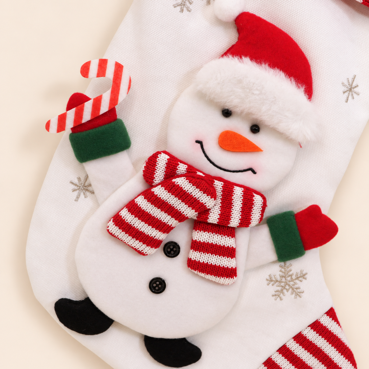Personalized Christmas Stocking
