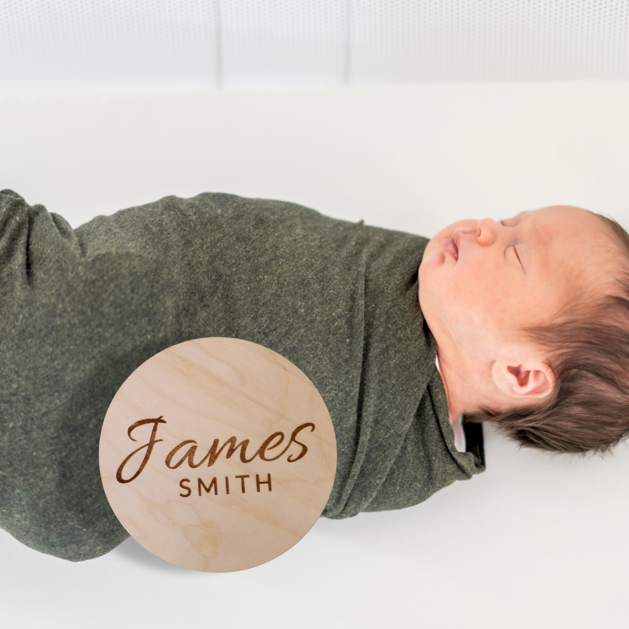 Personalized Baby Name Sign