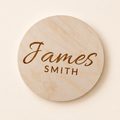 Personalized Baby Name Sign