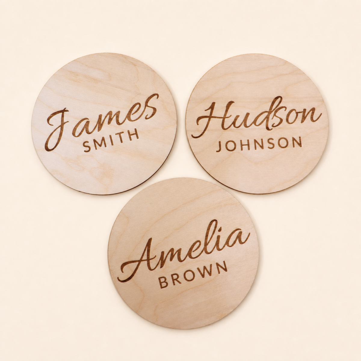 Personalized Baby Name Sign