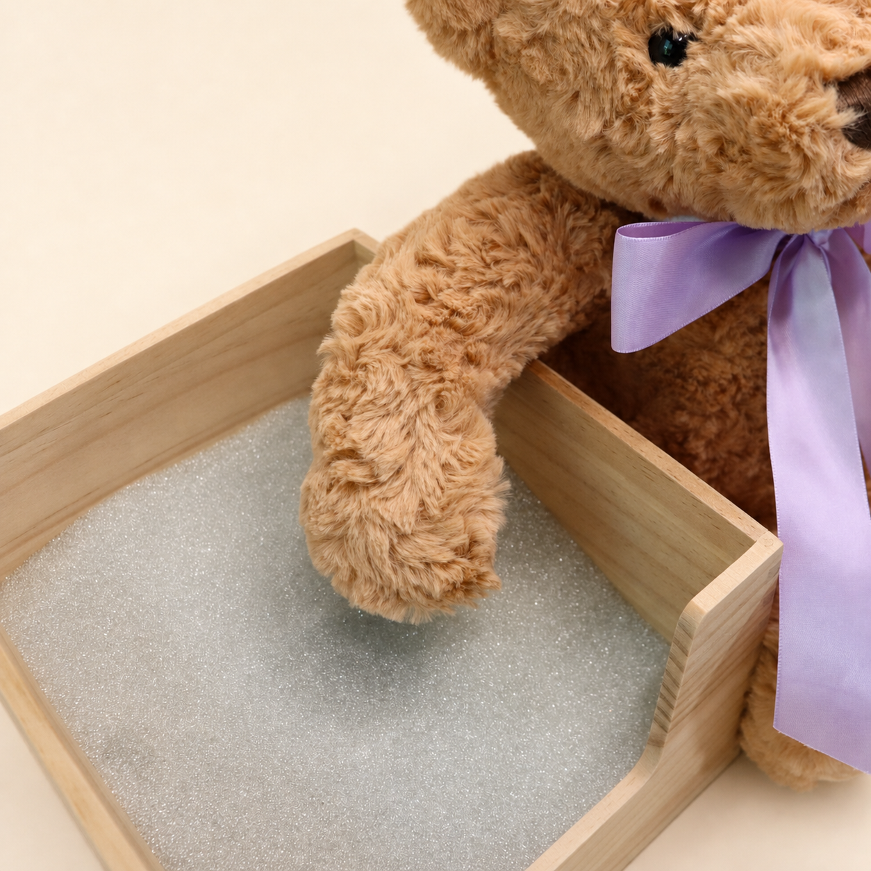 Birth Weight Memory Bear