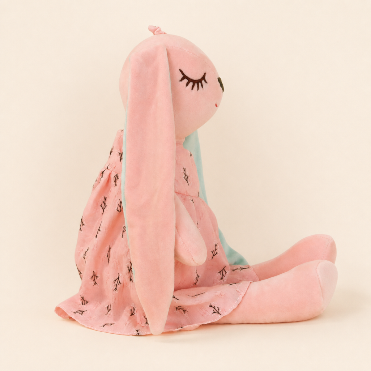 Personalized Bunny Plush Toy
