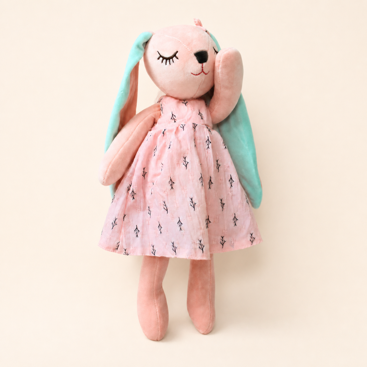 Personalized Bunny Plush Toy