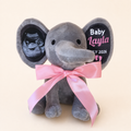Custom Ultrasound Picture Pregnancy Announcement Gift
