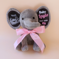 Custom Ultrasound Picture Pregnancy Announcement Gift