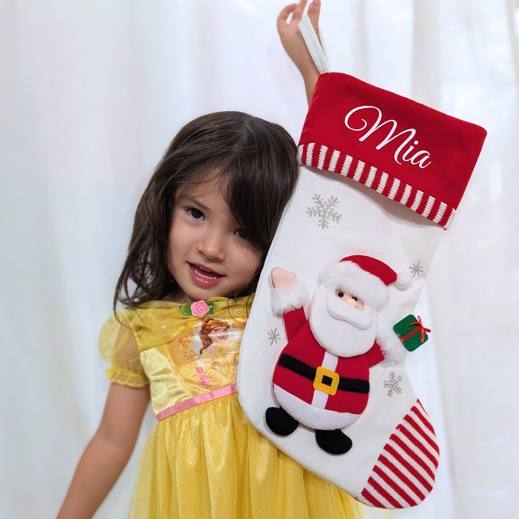 Personalized Christmas Stocking