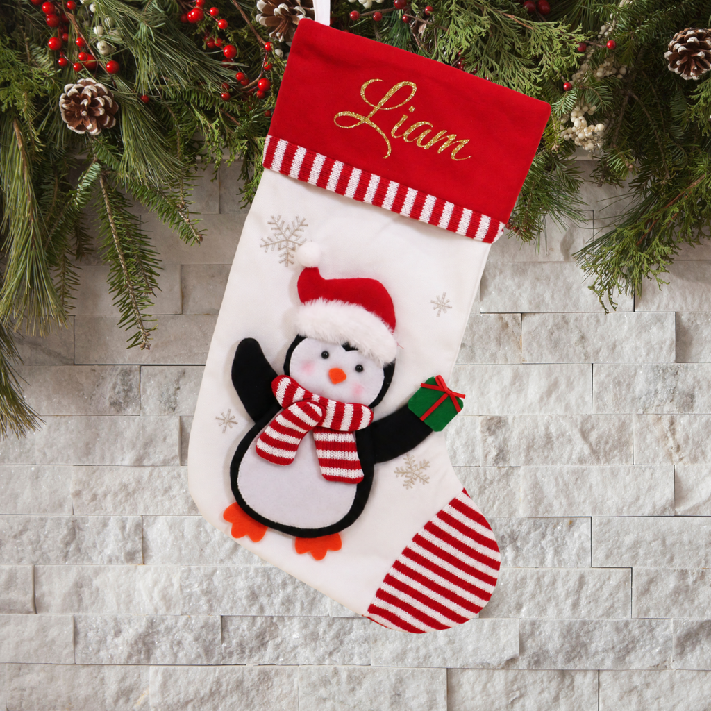 Personalized Christmas Stocking